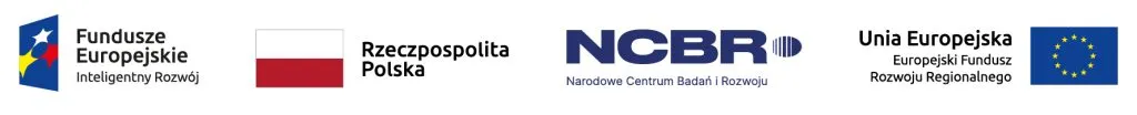Logotyp programu wsparcia - ZAPYTANIE OFERTOWE MAPALU/POIR/2023/01 - rozstrzygnięcie postępowania i lista rankingowa