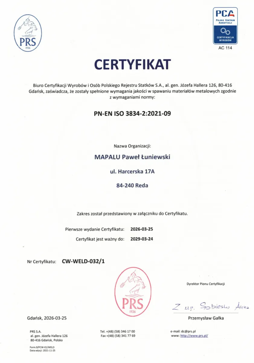 PN-EN ISO 3834-2:2021-09 - strona 1