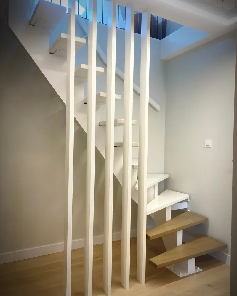 Mapalu balustrady i schody nieprzeszklone 52