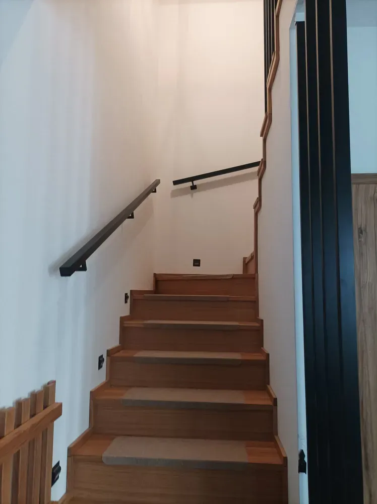 Mapalu balustrady i schody nieprzeszklone 54