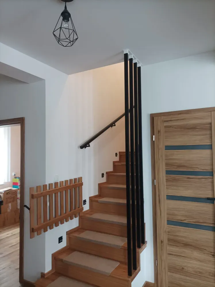 Mapalu balustrady i schody nieprzeszklone 55