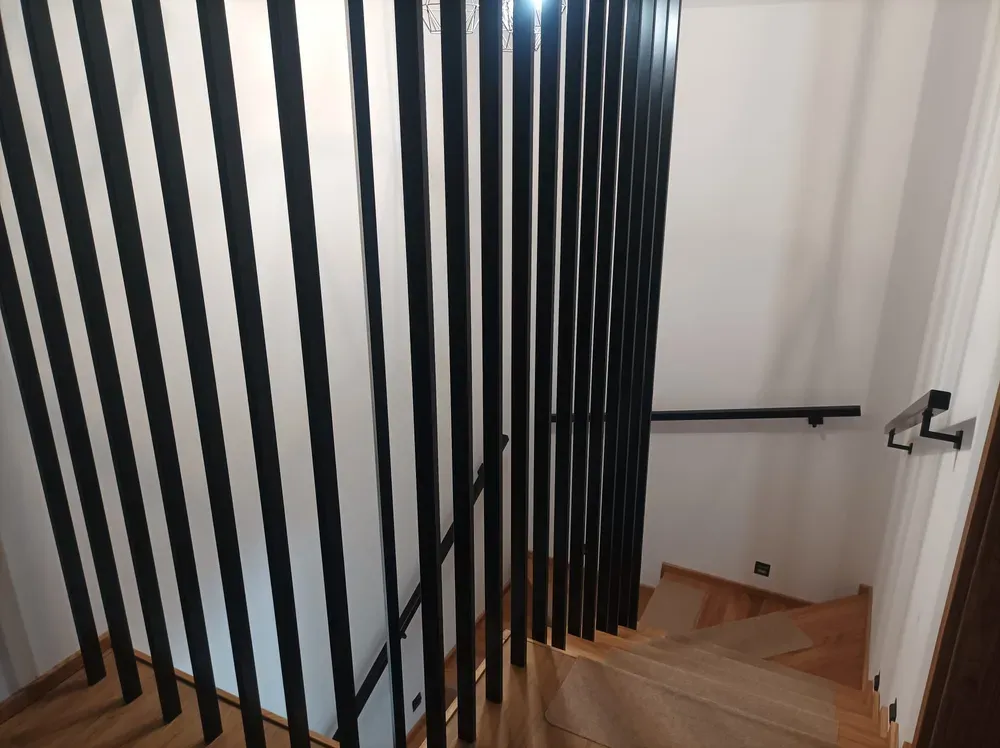Mapalu balustrady i schody nieprzeszklone 53
