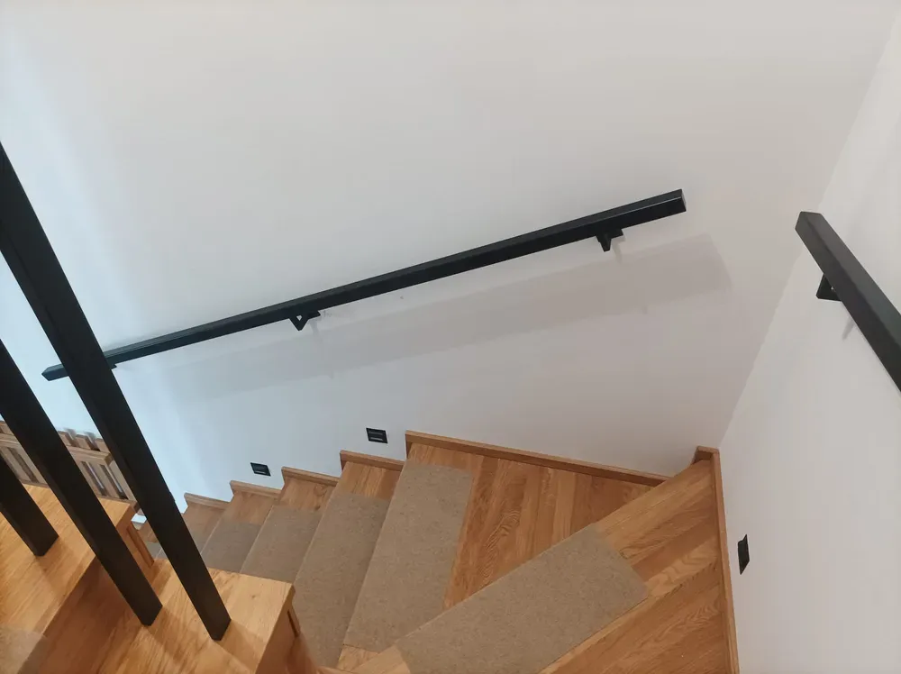 Mapalu balustrady i schody nieprzeszklone 57