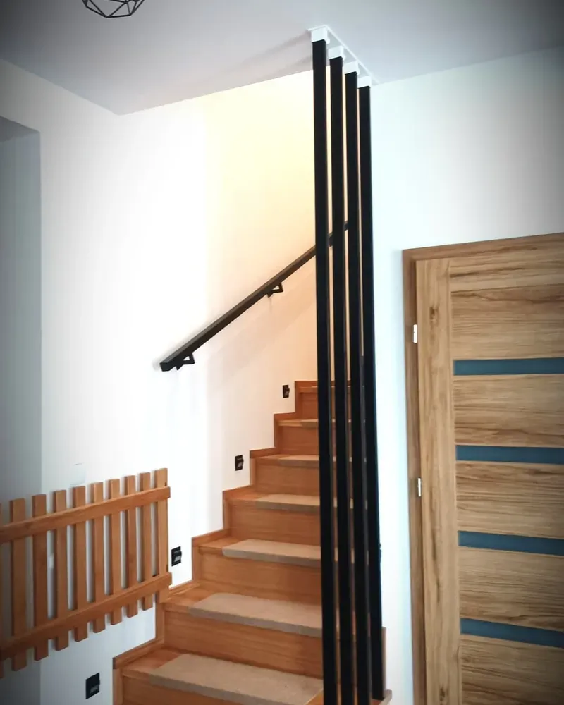 Mapalu balustrady i schody nieprzeszklone 116
