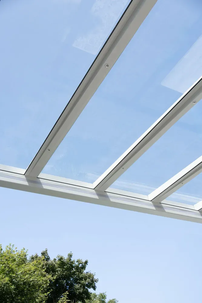 Mapalu pergola szklana dachowa 11 opt