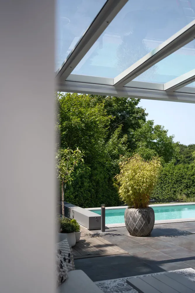 Mapalu pergola szklana dachowa 14 opt